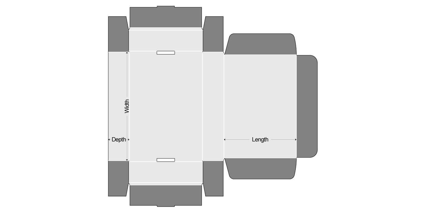B008_RETT 1 Tab Dust Flaps - View 2